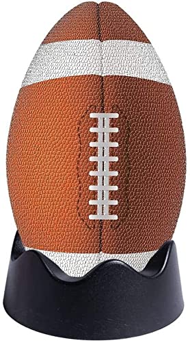 アメリカンフットボール　ラグビーボール　壁掛け　ウォールデコ　装飾 Amazon.co.jp: ボールスタンド ラグビー ラグビーボール キックティー